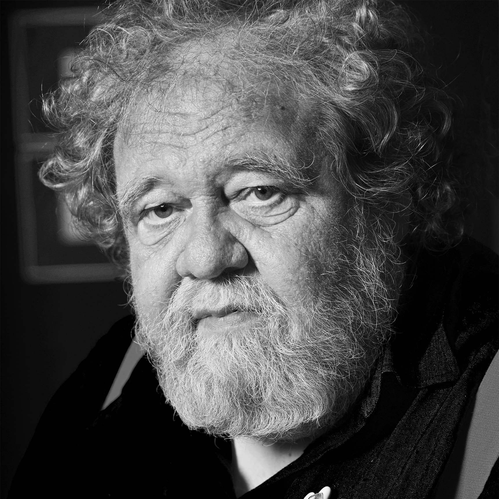 Porträt Achim Frenuz Museumsdirekto