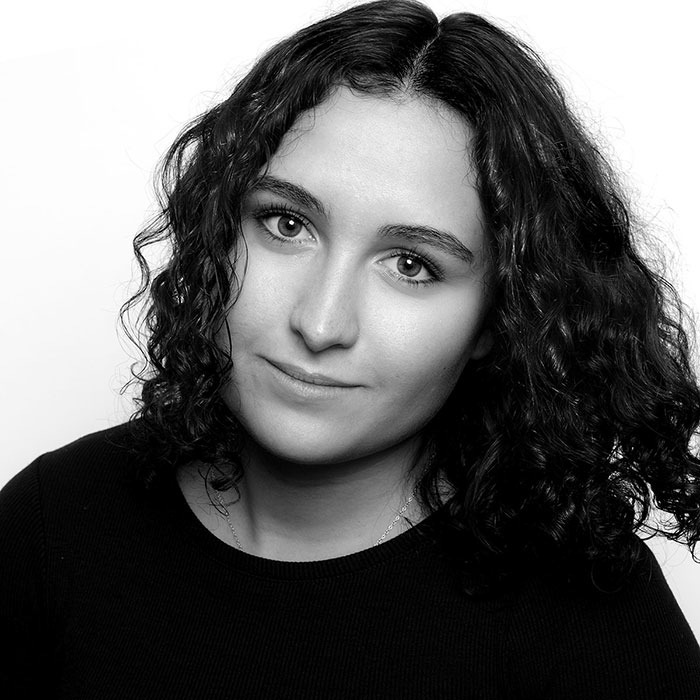 Charakterporträt Isabella Schiffer Physiotherapeutin Köln